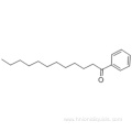 1-Dodecanone, 1-phenyl- CAS 1674-38-0